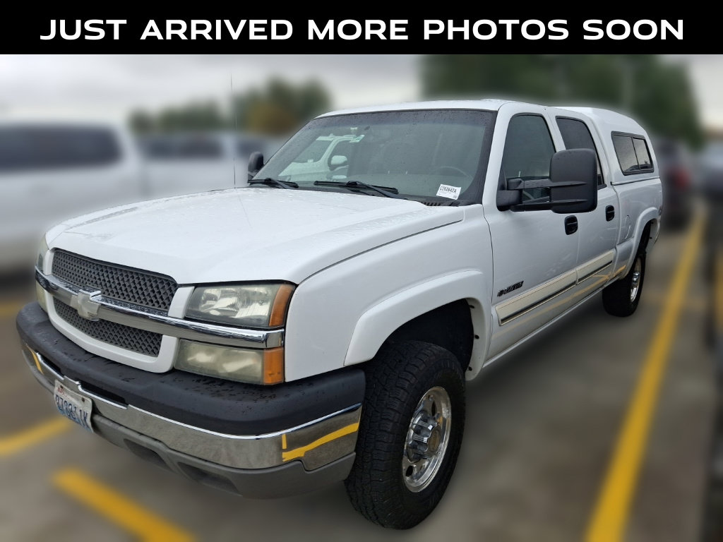 2003 Chevrolet Silverado 1500HD LS