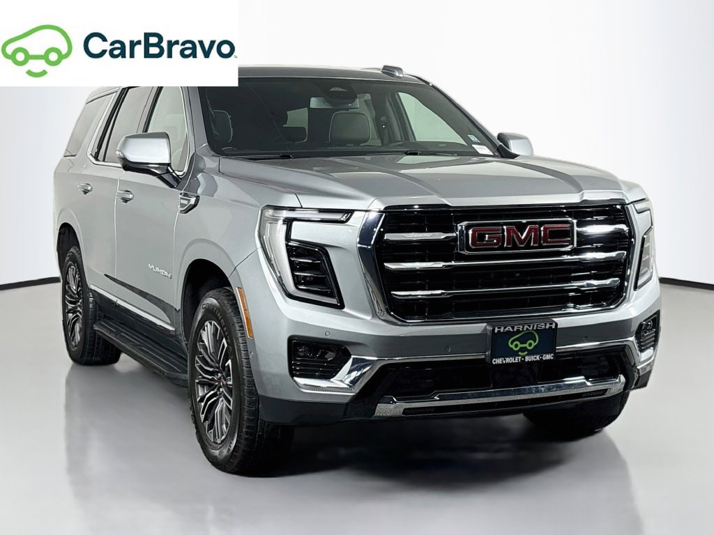 2025 GMC Yukon