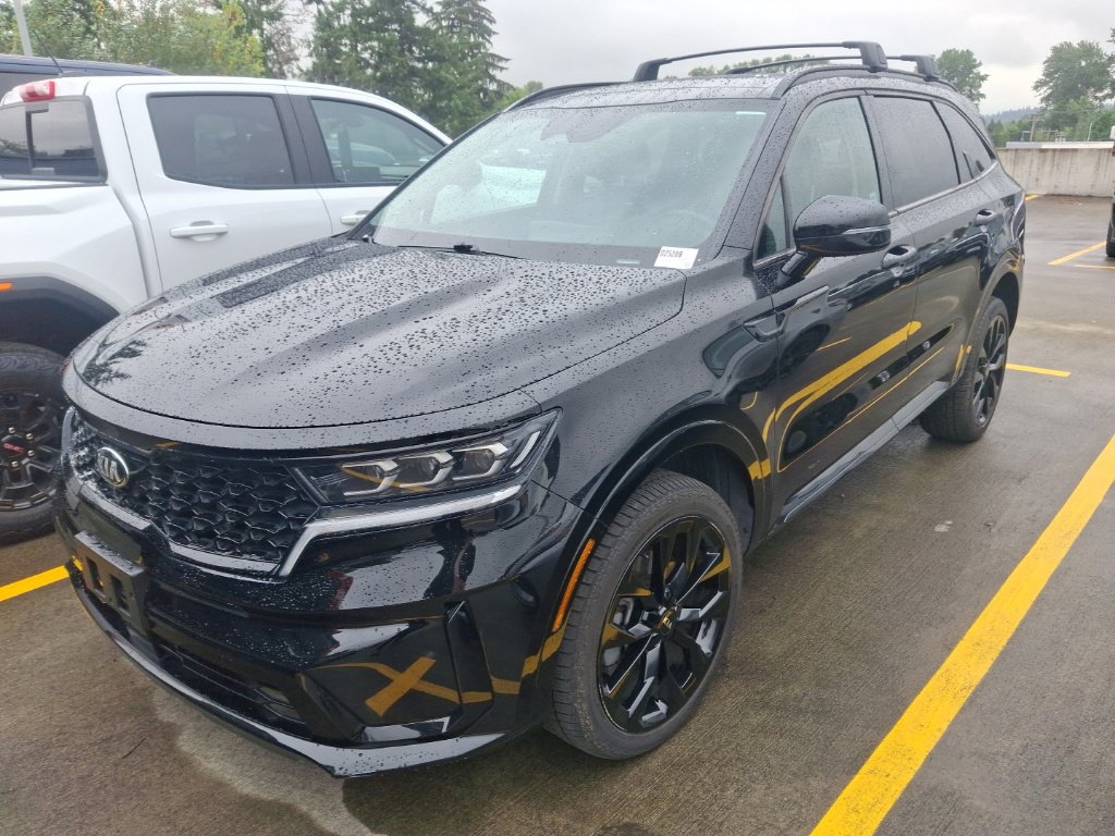 2021 Kia Sorento