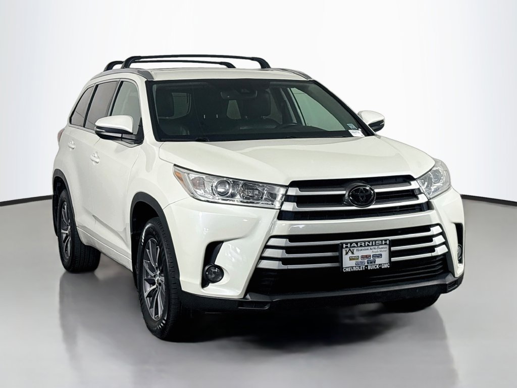 2018 Toyota Highlander