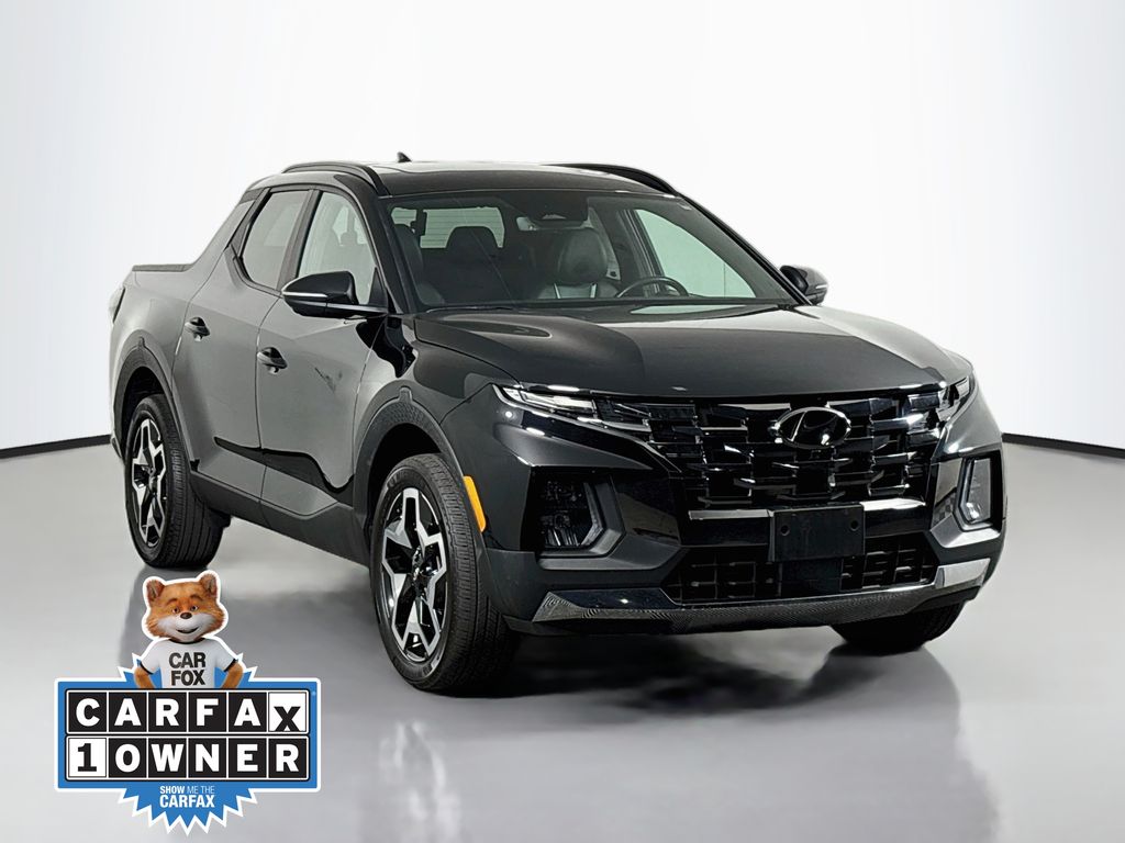2023 Hyundai Santa Cruz