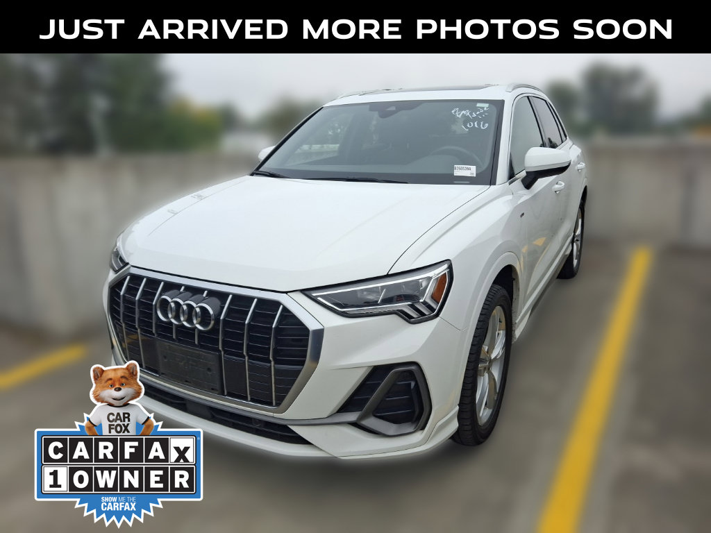 2021 Audi Q3