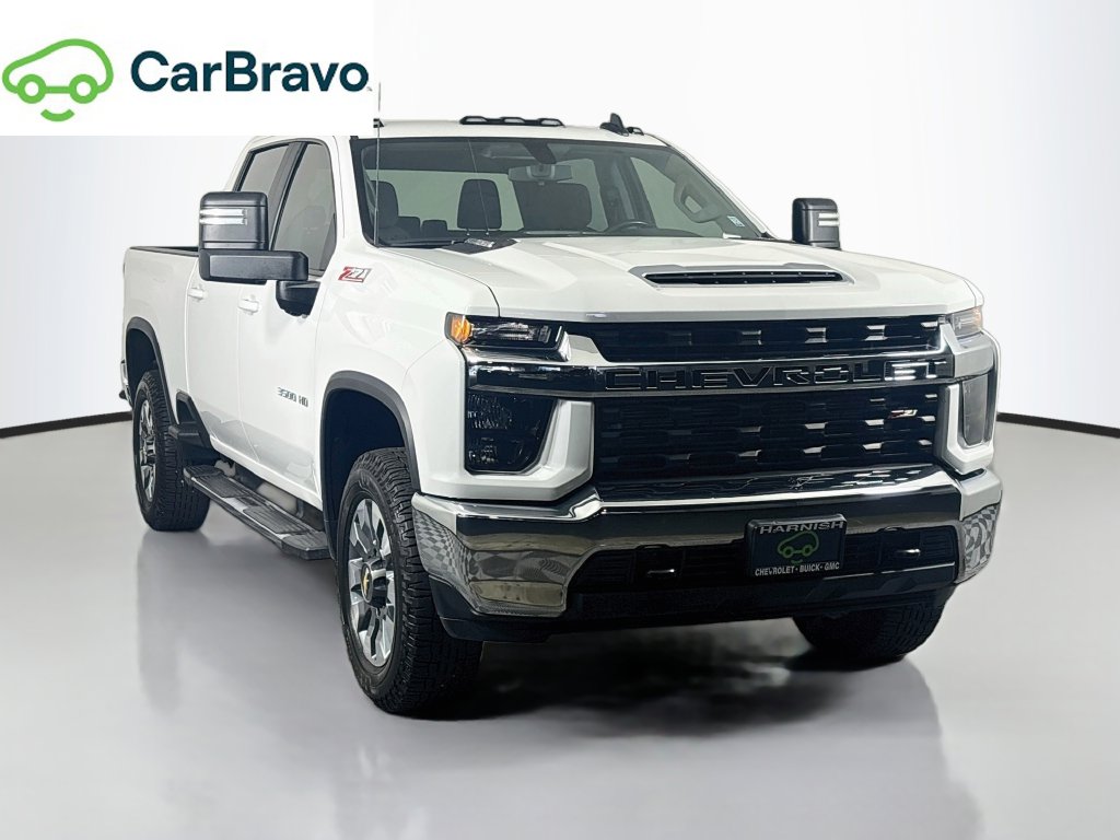 2023 Chevrolet Silverado 3500HD