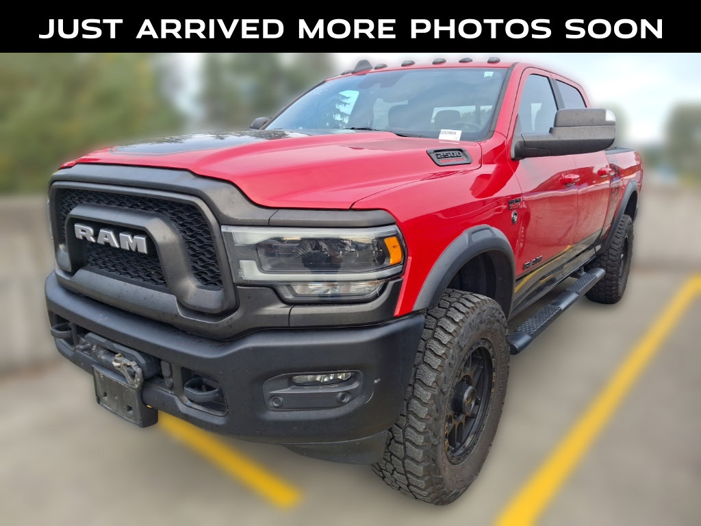 2019 RAM 2500 Pickup