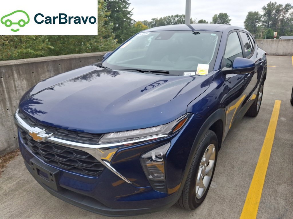 2024 Chevrolet Trax