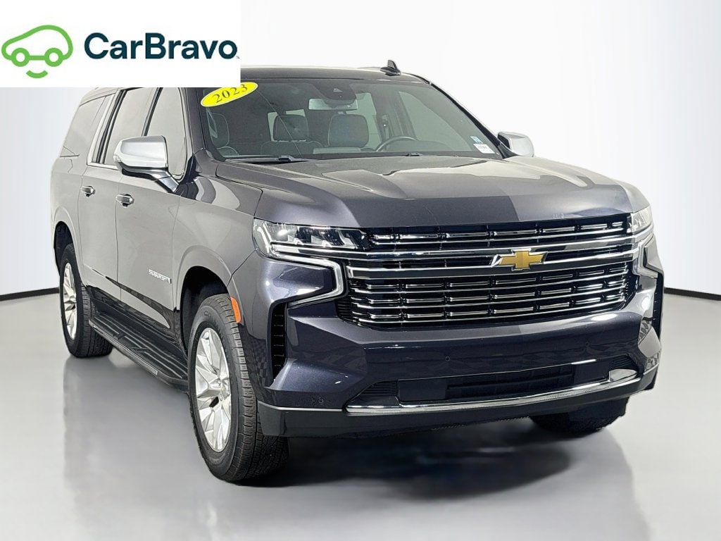 2023 Chevrolet Suburban