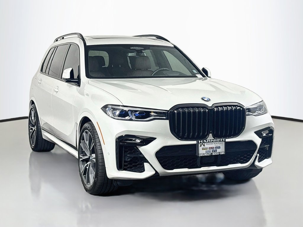 2021 BMW X7