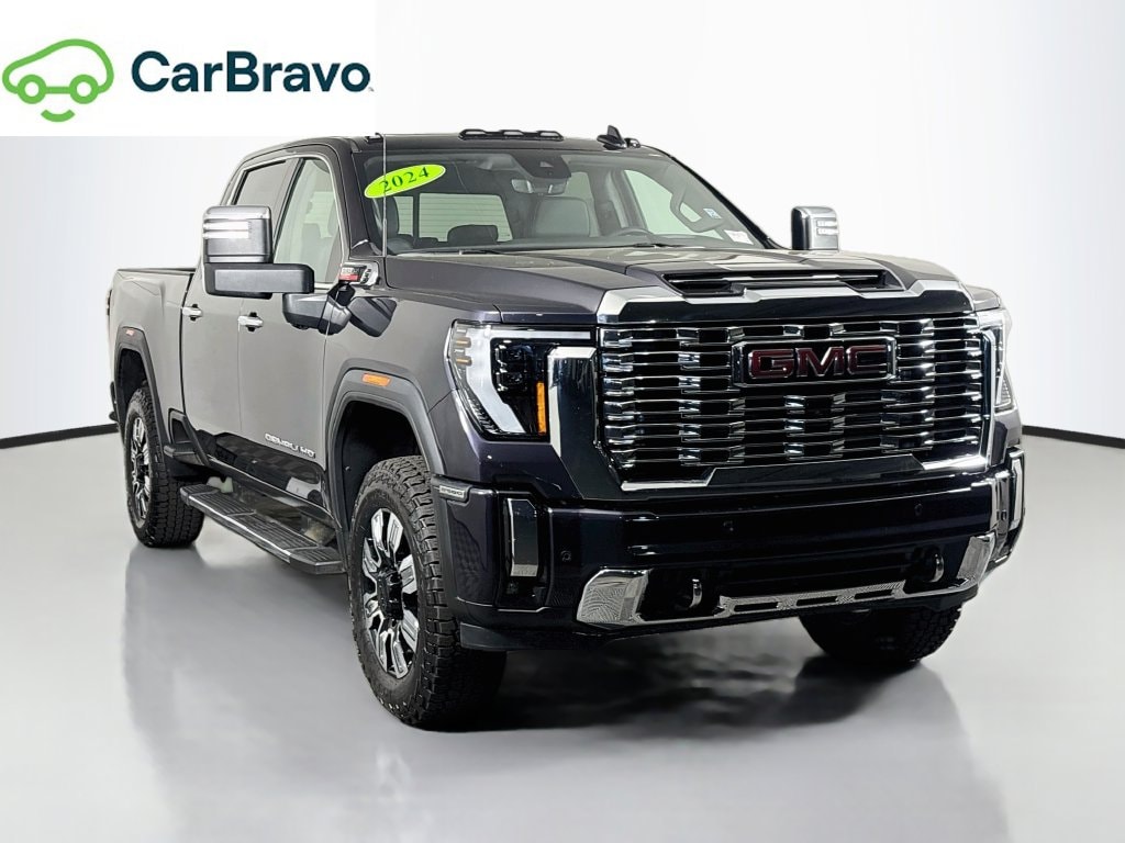 2024 GMC Sierra 2500HD