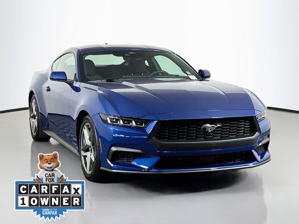 2024 Ford Mustang EcoBoost