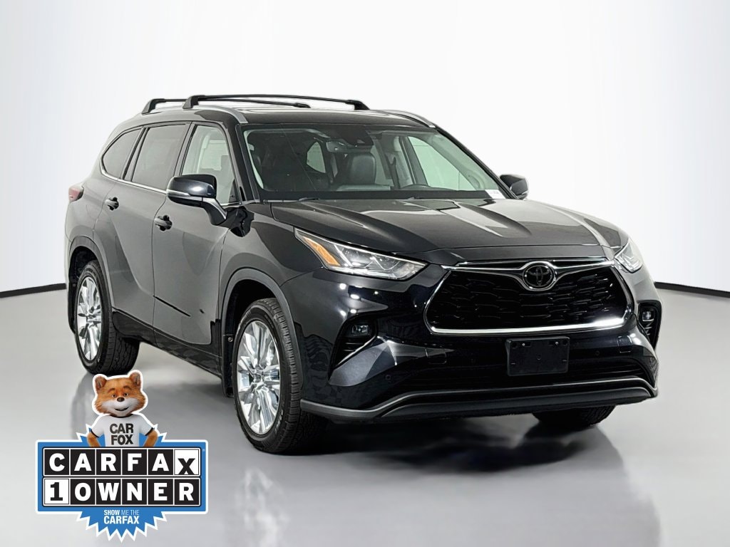 2022 Toyota Highlander