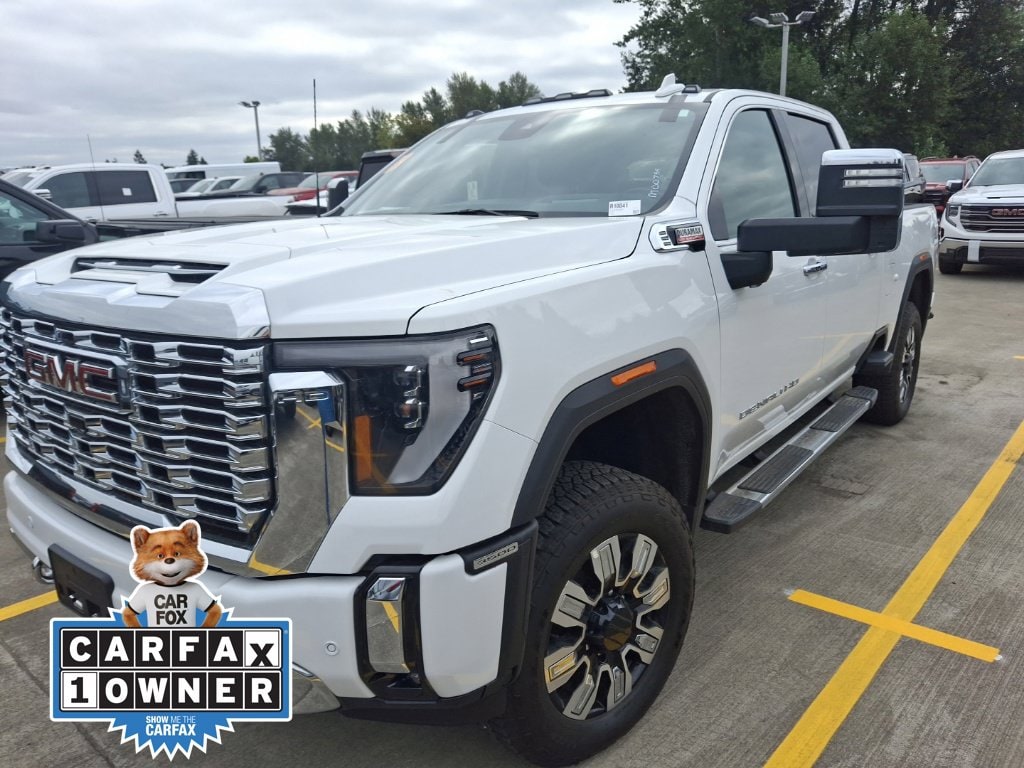 2024 GMC Sierra 3500HD