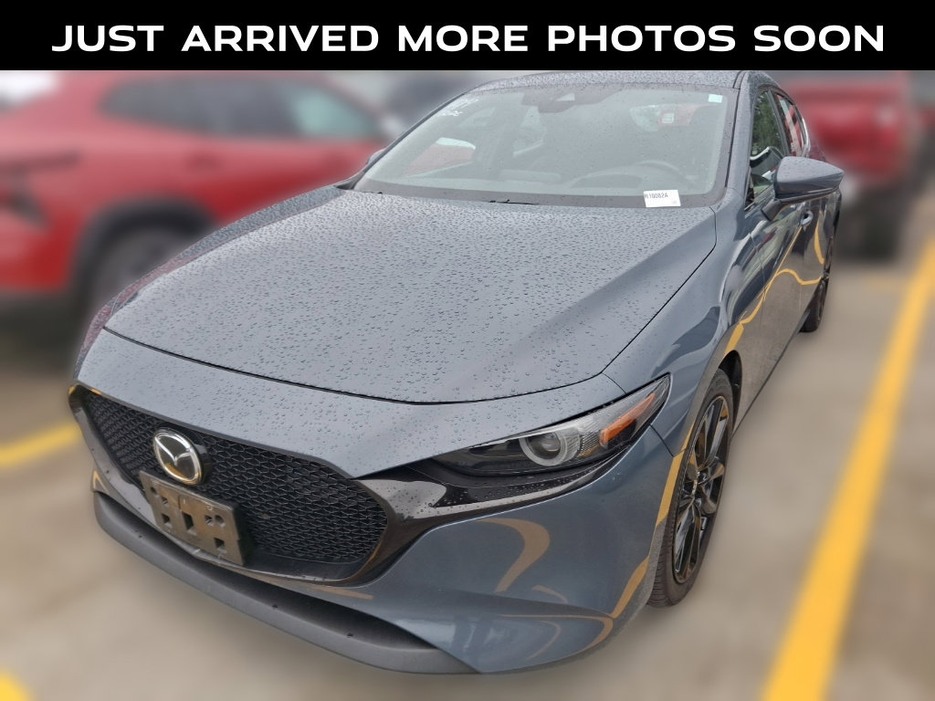 2021 Mazda Mazda3