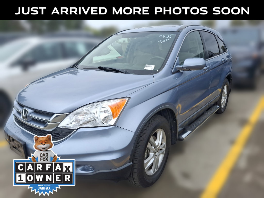 2011 Honda CR-V