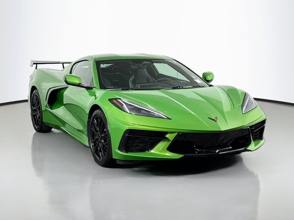 2026 Chevrolet Corvette