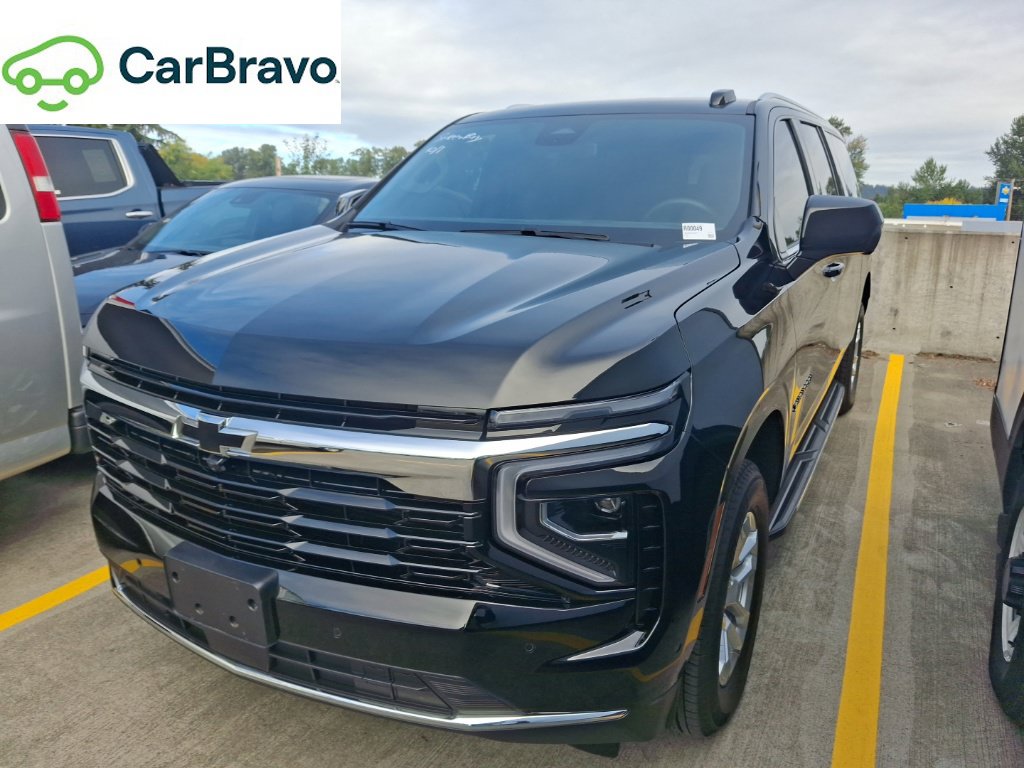 2026 Chevrolet Suburban
