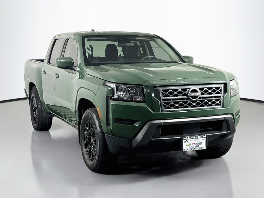 2023 Nissan Frontier