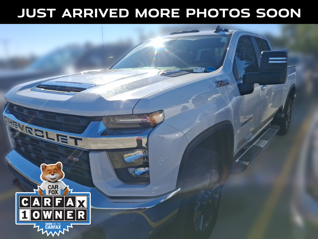 2023 Chevrolet Silverado 3500HD