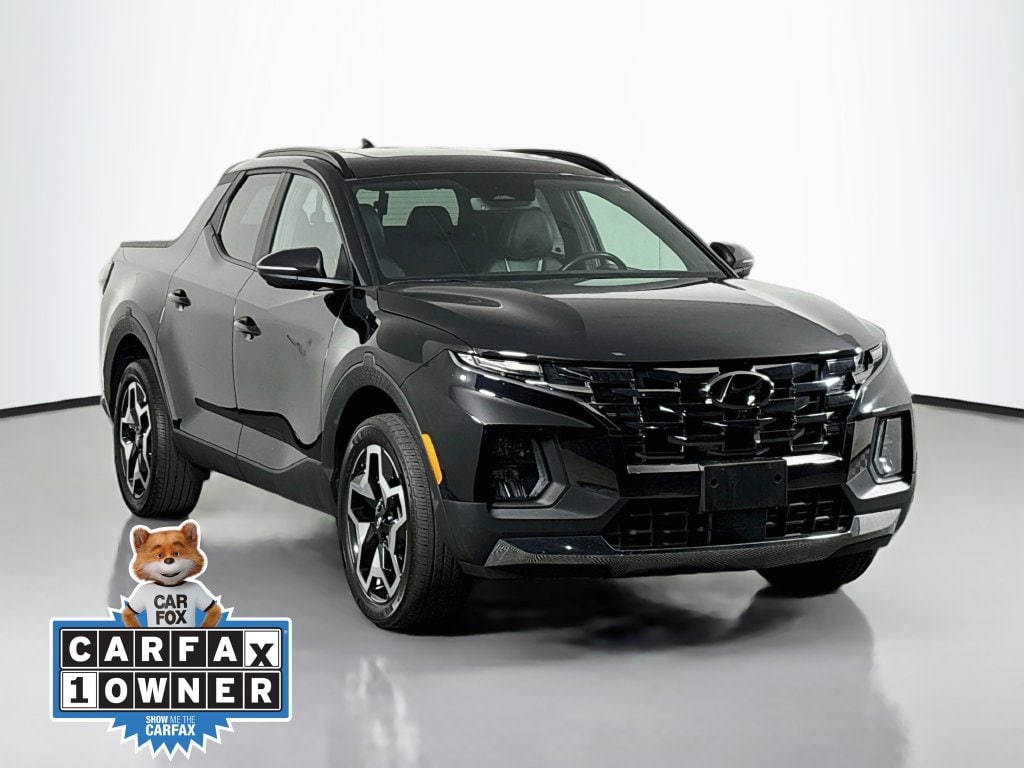 2023 Hyundai Santa Cruz