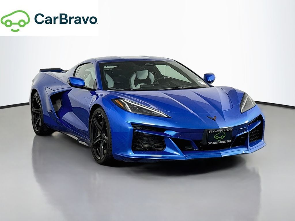 2025 Chevrolet Corvette 3LZ