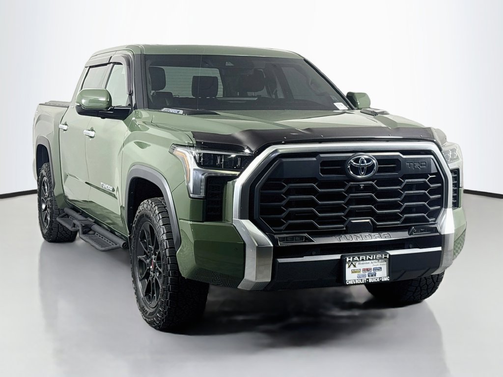 2022 Toyota Tundra