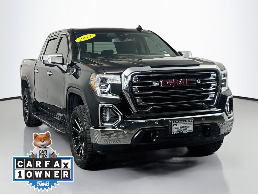 2019 GMC Sierra 1500