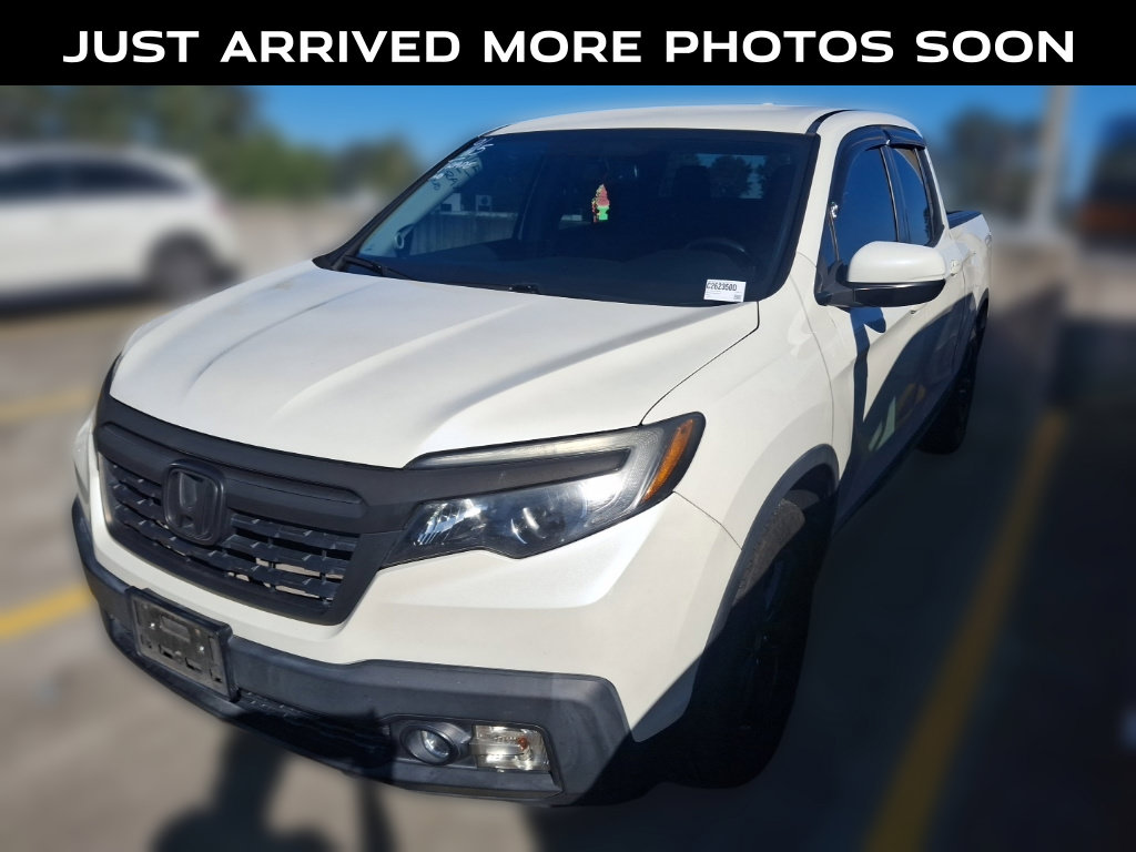 2017 Honda Ridgeline
