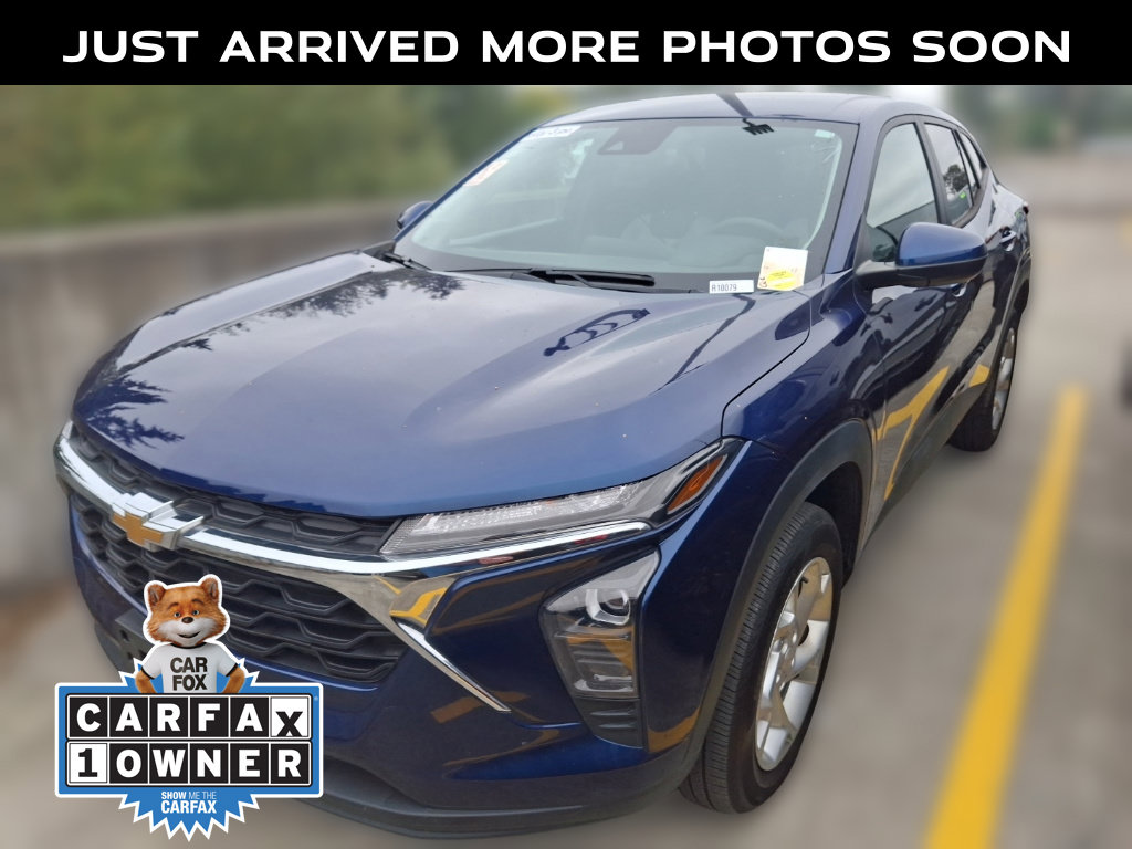 2024 Chevrolet Trax