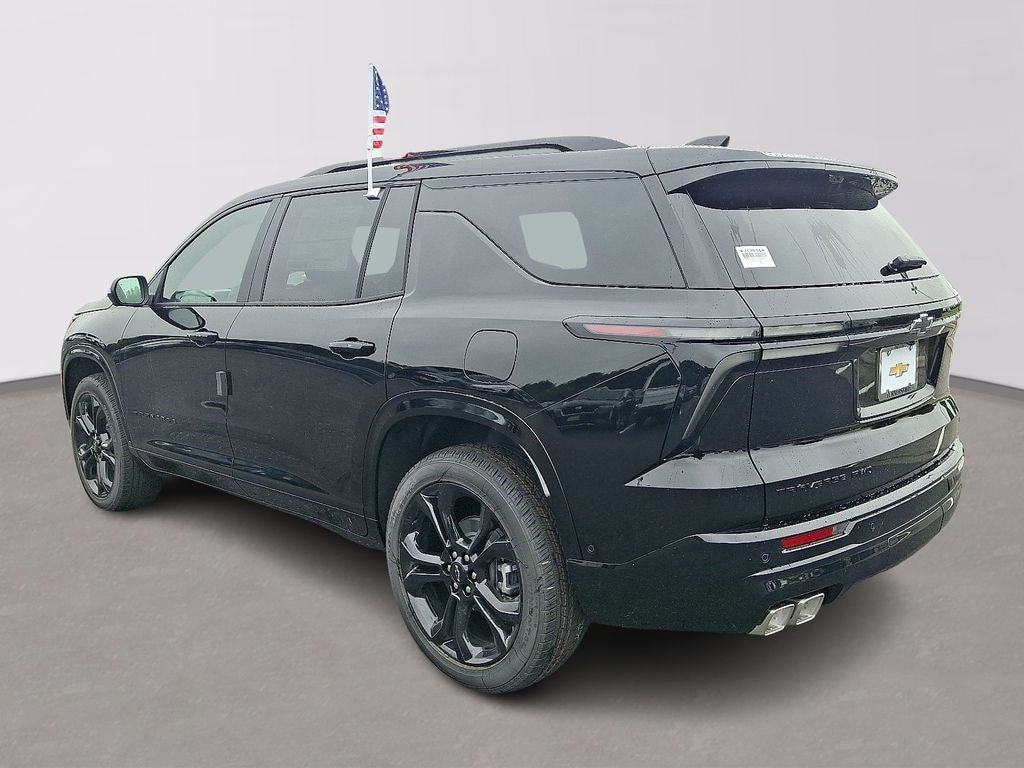 New 2027 Chevrolet Traverse RS SUV