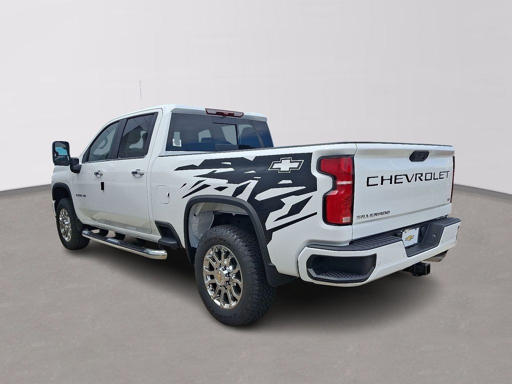 New 2026 Chevrolet Silverado 2500 HD LT Truck Crew Cab
