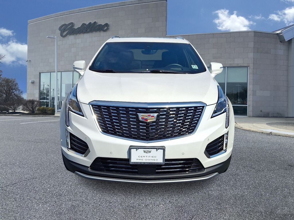Used 2026 Cadillac XT5 Premium Luxury SUV