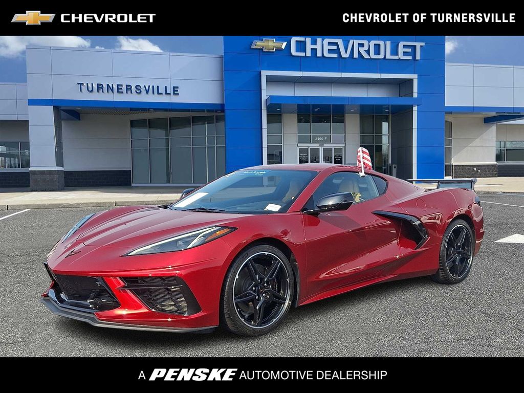  Chevrolet Corvette