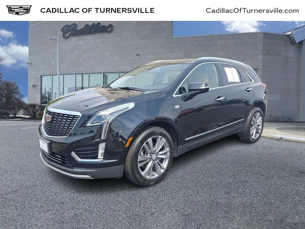Certified 2024 Cadillac XT5 Premium Luxury SUV