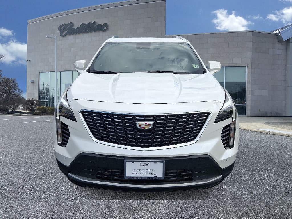 Certified 2023 Cadillac XT4 Premium Luxury SUV