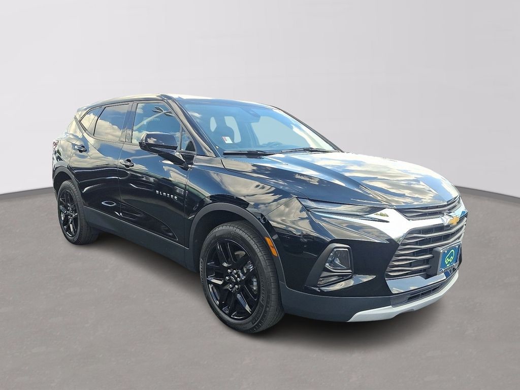 Certified 2021 Chevrolet Blazer LT w/2LT SUV