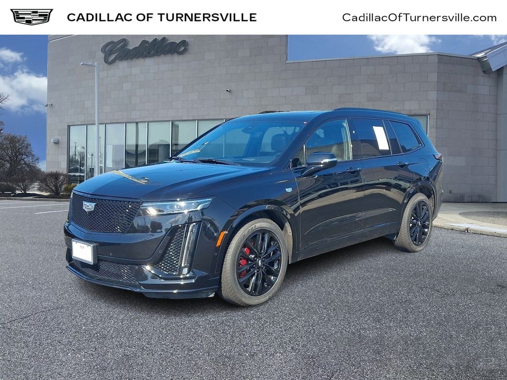Certified 2024 Cadillac XT6 Sport SUV
