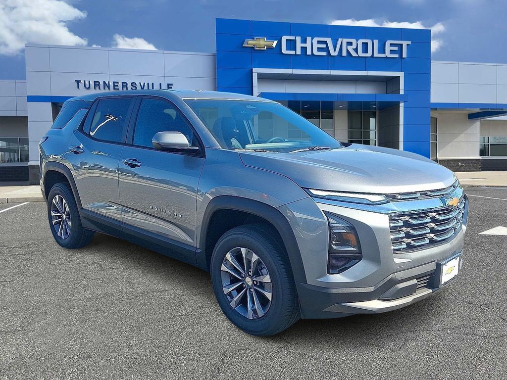 2027 Chevrolet Equinox LT - Photo 2