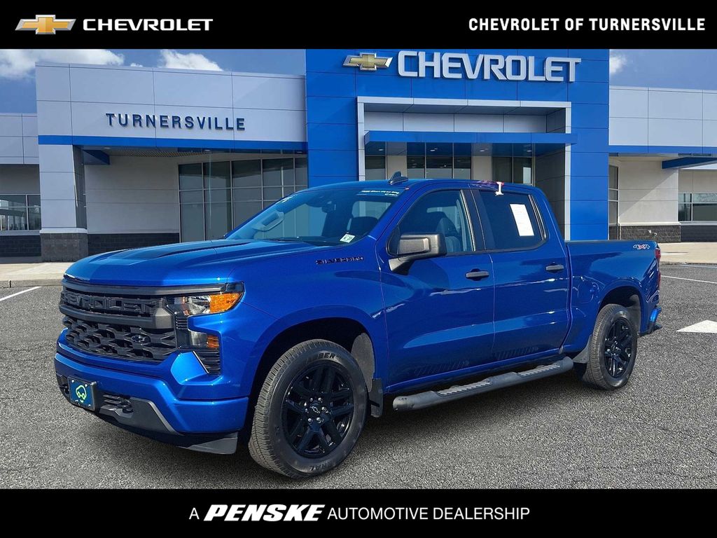 2022 Chevrolet Silverado 1500