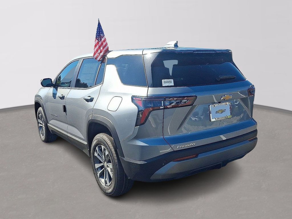 2027 Chevrolet Equinox LT - Photo 3
