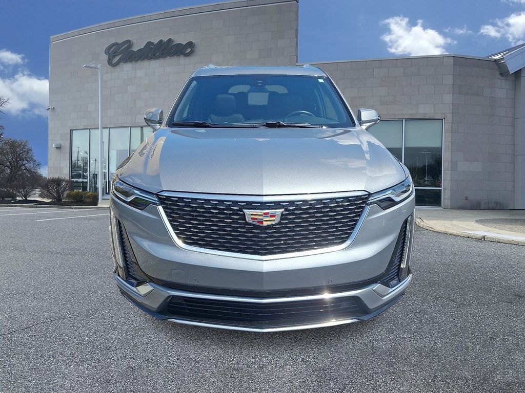 Certified 2024 Cadillac XT6 Luxury SUV