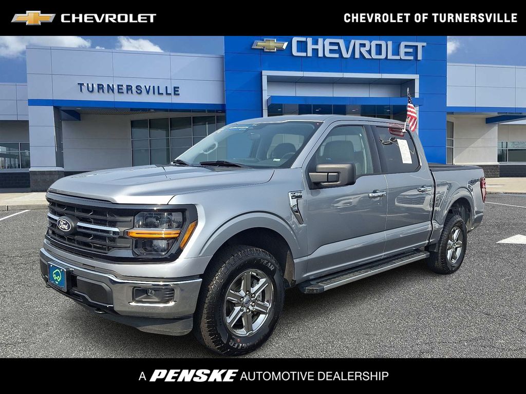  Ford F-150