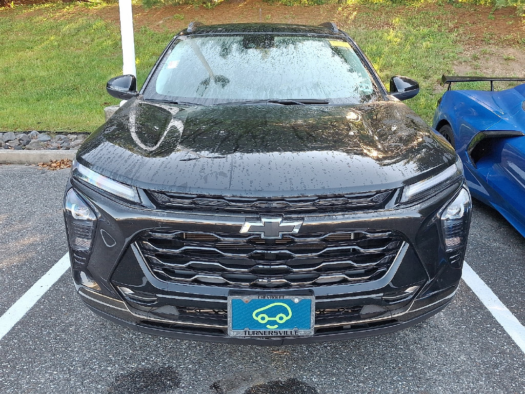 Certified 2024 Chevrolet Trax ACTIV SUV