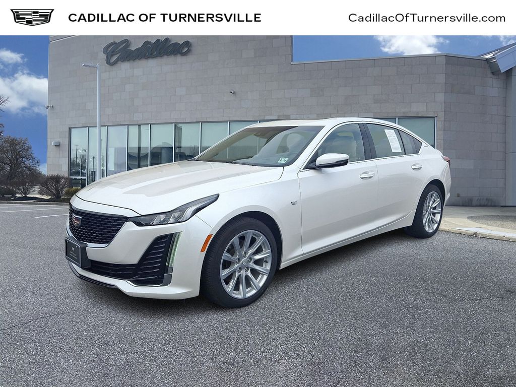  Cadillac CT5