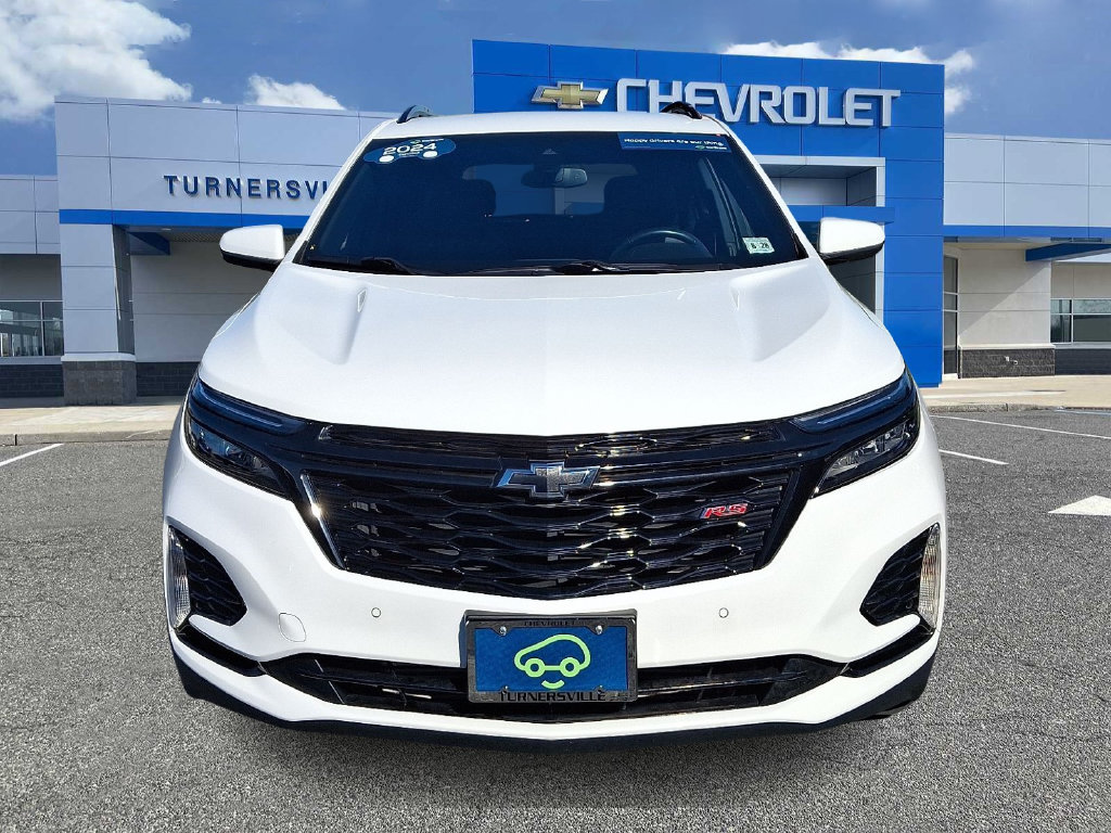 Used 2024 Chevrolet Equinox RS SUV