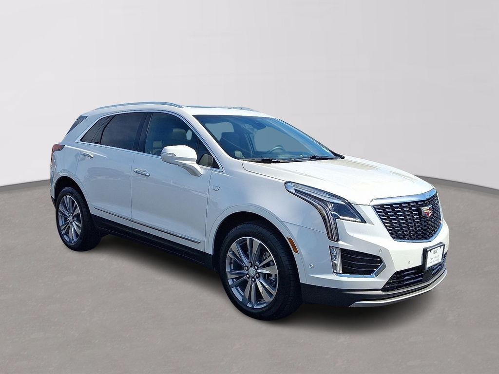 Used 2026 Cadillac XT5 Premium Luxury SUV