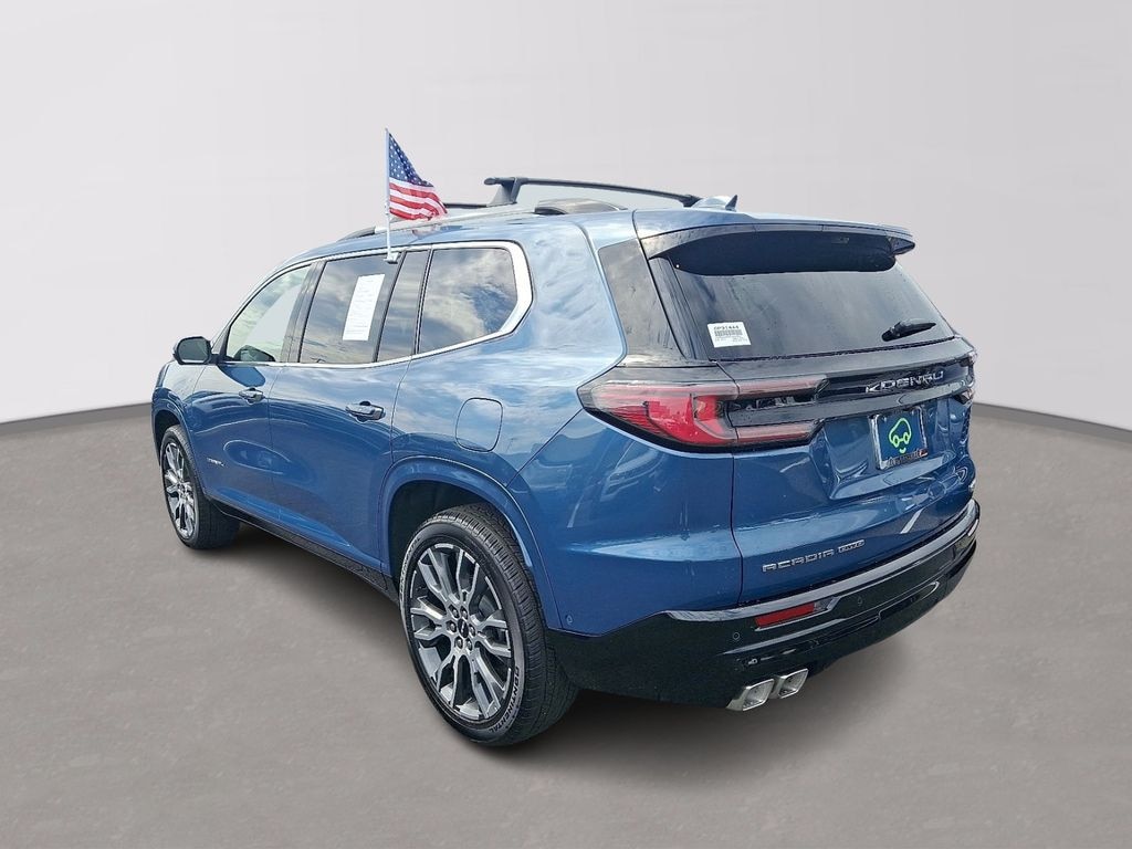 Certified 2026 GMC Acadia Denali Ultimate SUV