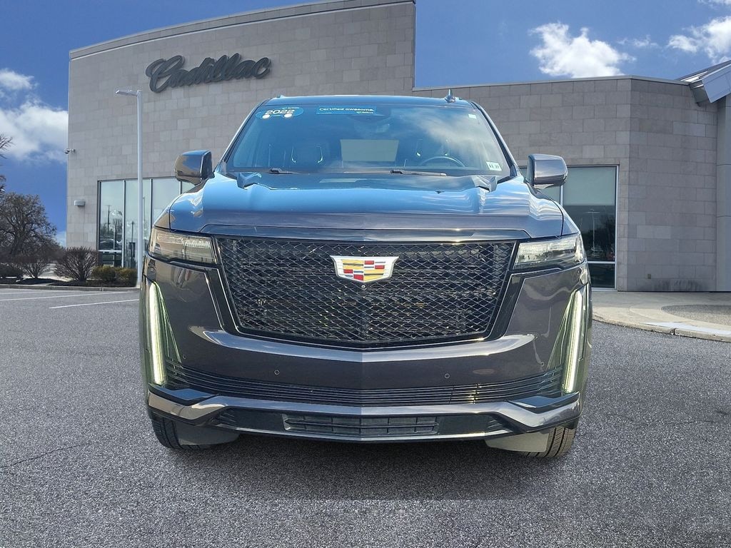 Used 2022 Cadillac Escalade Sport SUV