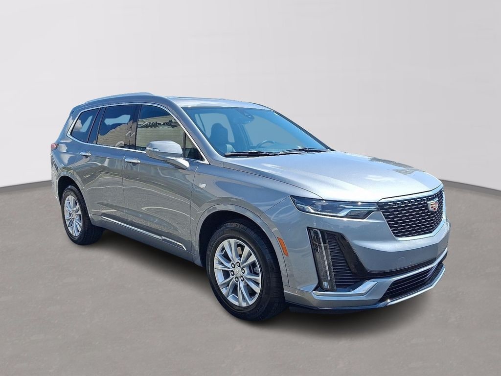 Certified 2024 Cadillac XT6 Luxury SUV