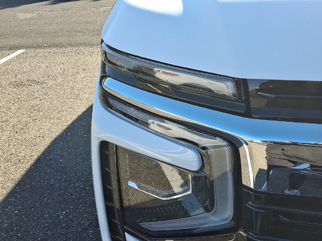 Used 2026 Chevrolet Suburban LS SUV