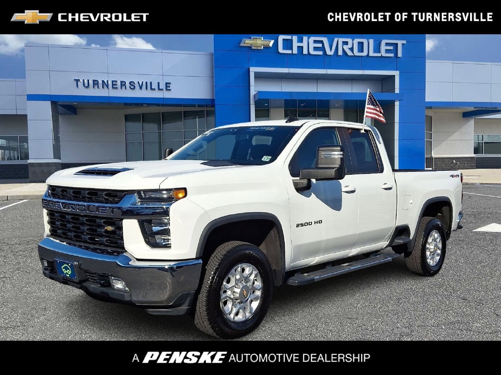 2022 Chevrolet Silverado 2500HD