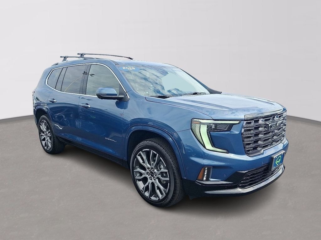 Certified 2026 GMC Acadia Denali Ultimate SUV